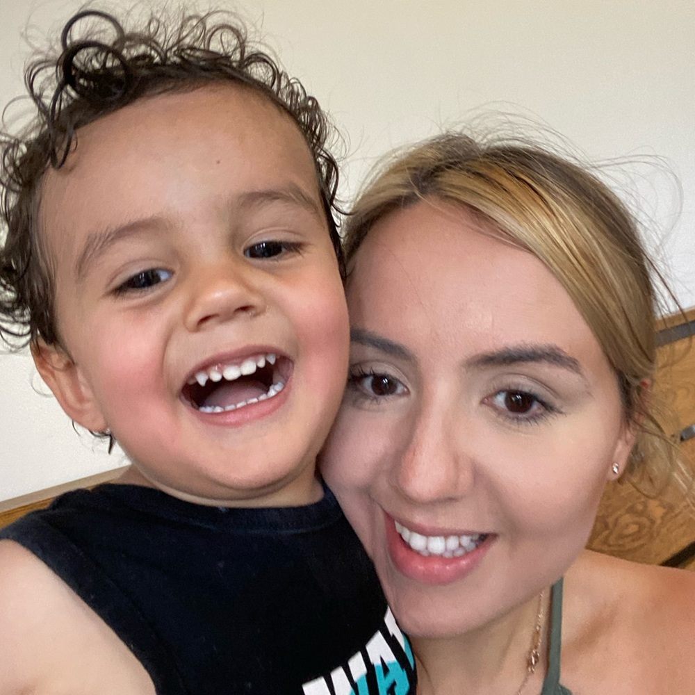 Meet your Posher, Michelle